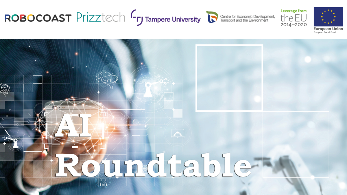 IRIS AI Roundtable Predictive Analytics and Artificial Intelligence