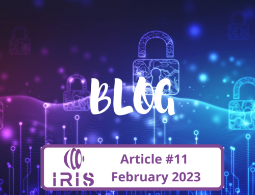 Blog Article #11 by ICCS
