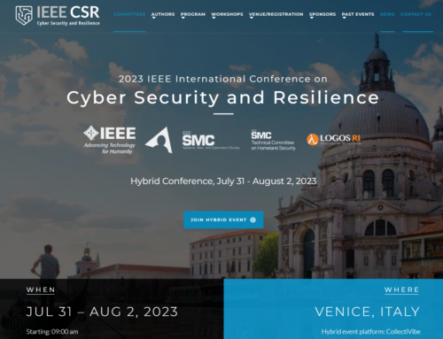 IRIS @ IEEE CSR 2023