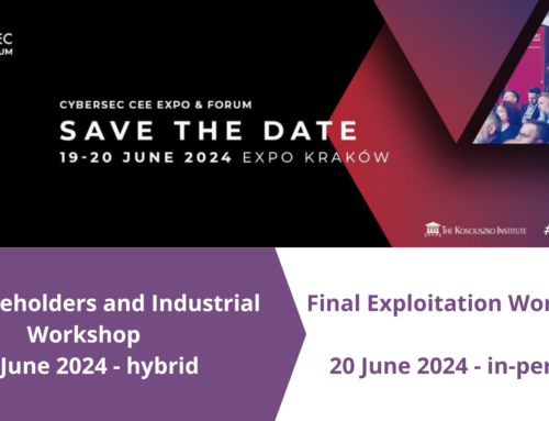 IRIS @ CYBERESEC EXPO & FORUM 2024